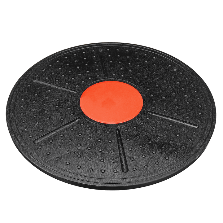 Round Balance Board Sport Yoga Home Fitness Exercise Tools - MRSLM