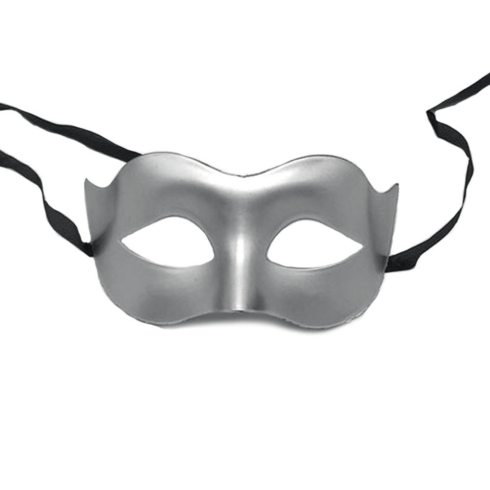 Masquerade Mask Halloween Party Club Cosplay Party Ball Mask Costume Wedding Prom Decoration Props - MRSLM