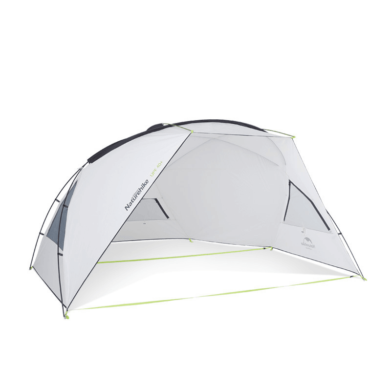 Naturehike NH18Z001-P 3-4 People Tent Waterproof PU1000+ Canopy UPF 40+ Sunshade Outdoor Camping - MRSLM