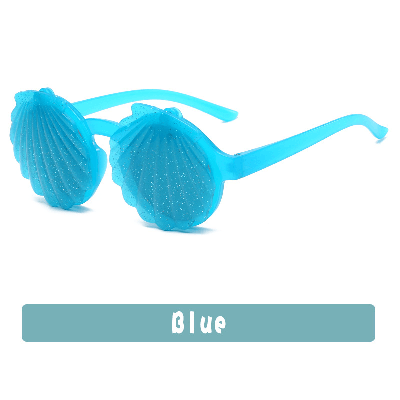 New Style Children'S Flip Sunglasses Personalized Shells - MRSLM