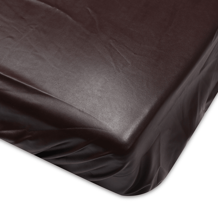 3 Seaters PU Polyester Sofa Cover European Style Waterproof Sofa Bed Slipcover Sofa Couch Cover Elastic Seater Armchair Sofa Bed Protector - MRSLM