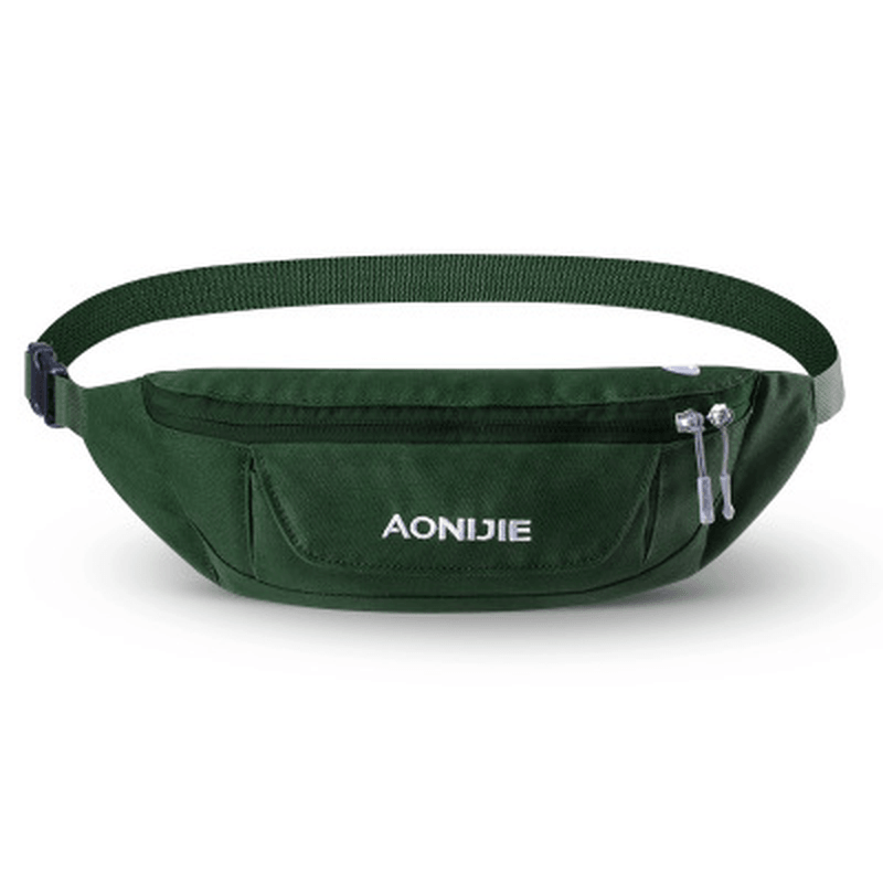 AONIJIE TP3022 Outdoor Running Sports Waist Bag for Men and Women - MRSLM