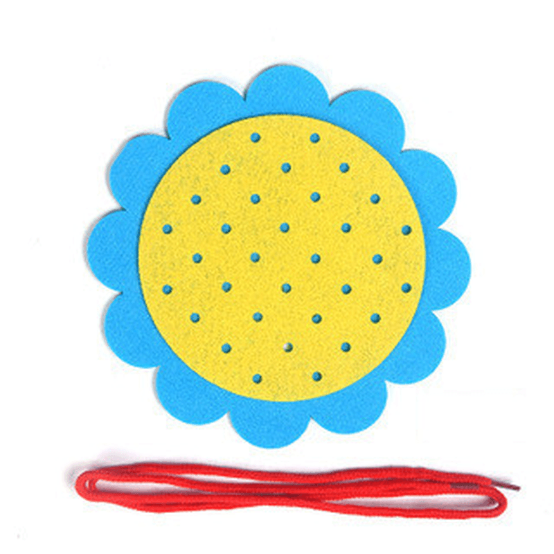 Baby Early Childhood Education Montessori Education Non-Woven Handmade Teaching Aids - MRSLM