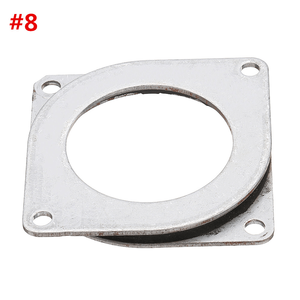 Machifit Shock Absorber Anti-Vibration Damper Mount Bracket for 57Mm Nema23 Stepper Motor - MRSLM