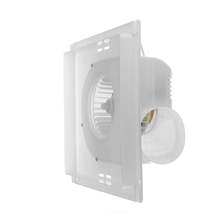 30/40/60W Window Ceiling Wall Mount Ventilation Exhaust Fan for Home Kitchen Bathroom - MRSLM