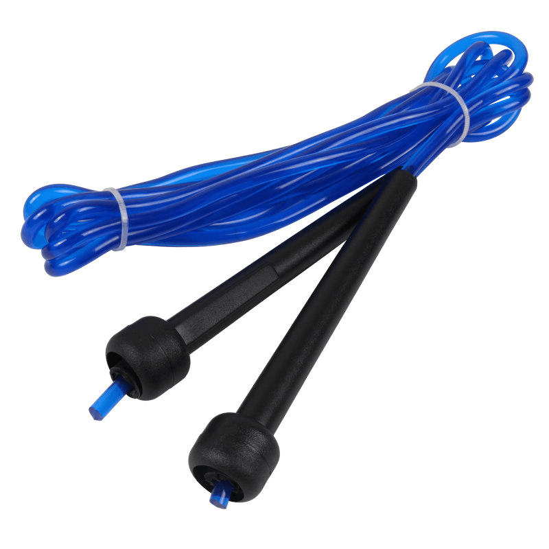 9Ft/2.8M Length PVC Skipping Rope Home Sports Kids Rope Jumping Gym Fitness Exercise Rope - MRSLM