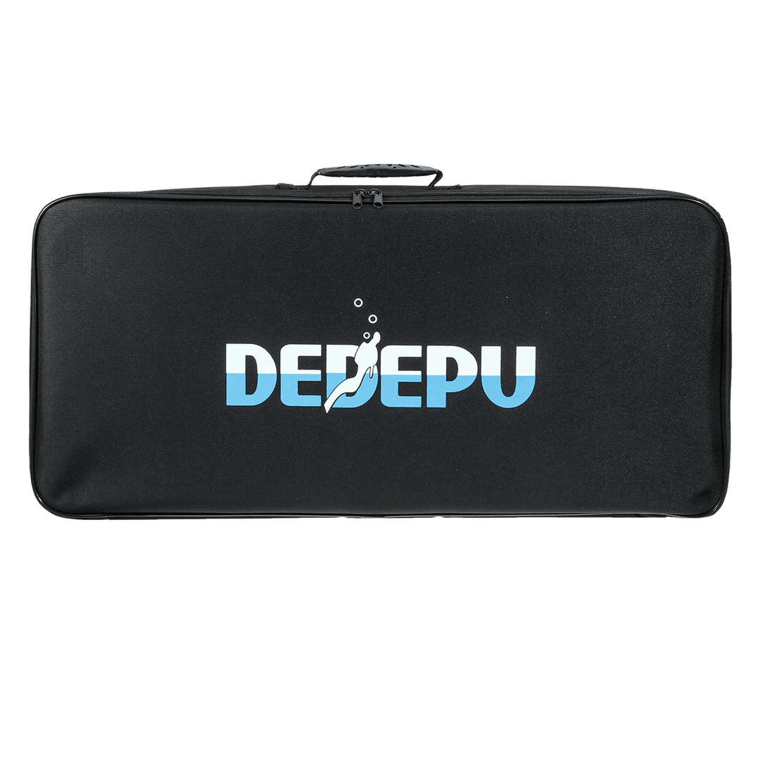 DEDEPU Mini Scuba Diving Tank Set 1L Diving Tank with Pump +Scuba Converter+Storage Bag Underwater Mini Scuba Tank Accessories - MRSLM