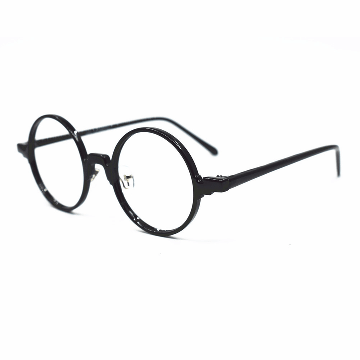 Vintage round 45Mm TR90 Optical Frame - MRSLM