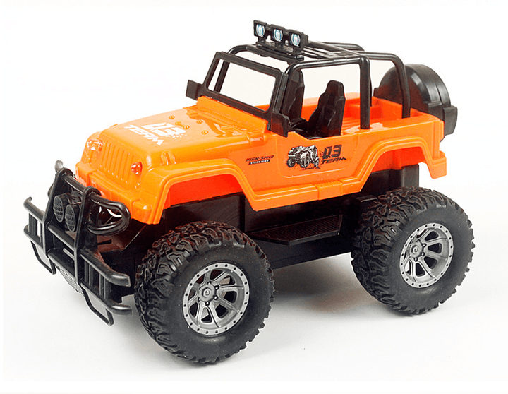 Charging Wireless Off-Road Vehicle Car Boy Model - MRSLM