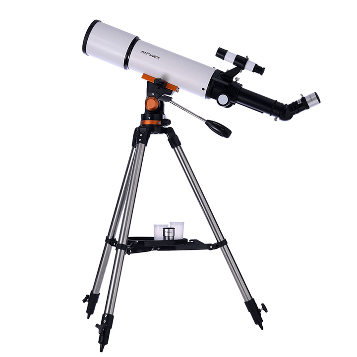 AWEITE Outdoor Monocular HD Space Astronomical Telescope with Tripod Spotting Scope Telescope Children Kids Educationa Tools - MRSLM