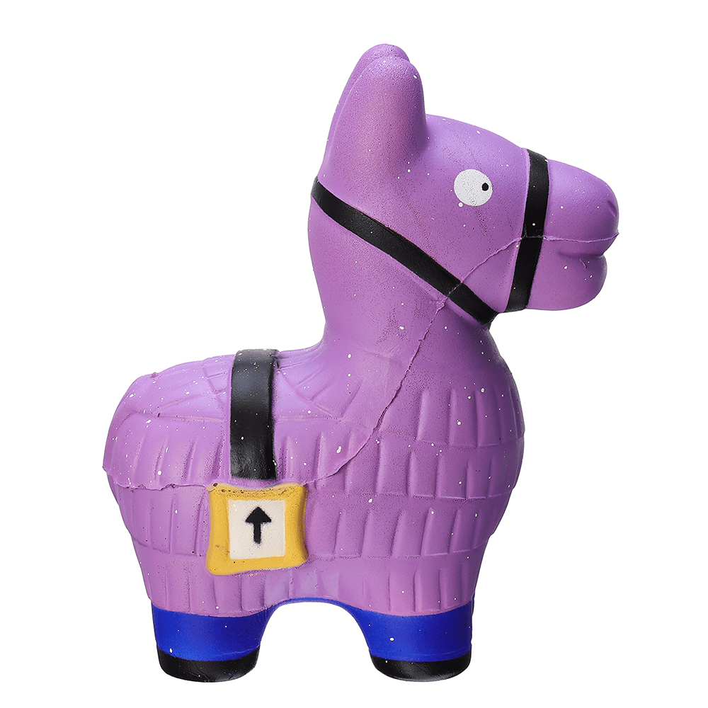 Donkey Squishy 14.4*13.3CM Soft Slow Rising with Packaging Collection Gift Toy - MRSLM