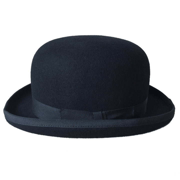 Fashionable Men'S British Gentleman Bowler Hat - MRSLM
