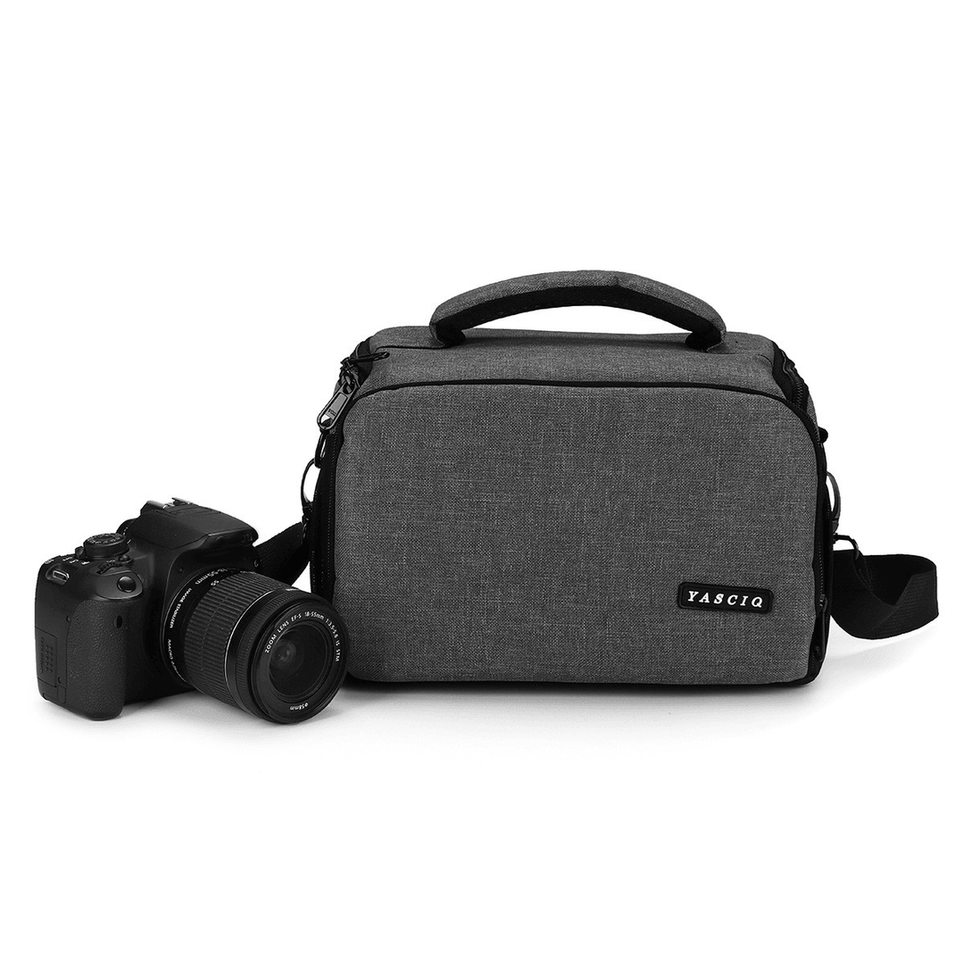 Professional DSLR Shoulder Camera Bag Outdoor Sports Digital Waterproof Anti-Theft Camera Bag - MRSLM