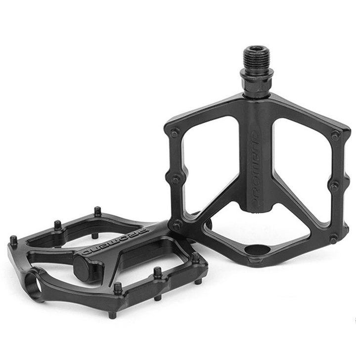 PROMEND PD-M29 Bicycle Pedals Aluminum Alloy Mountain Road MTB Sealed Bearing Platform Pedals - MRSLM