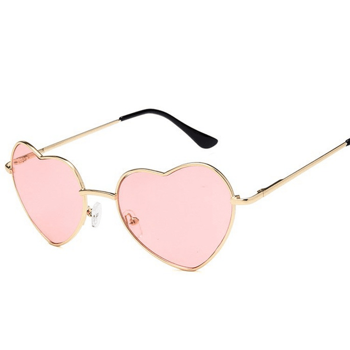 Fashion Harajuku Girls Ocean Film Sunglasses - MRSLM