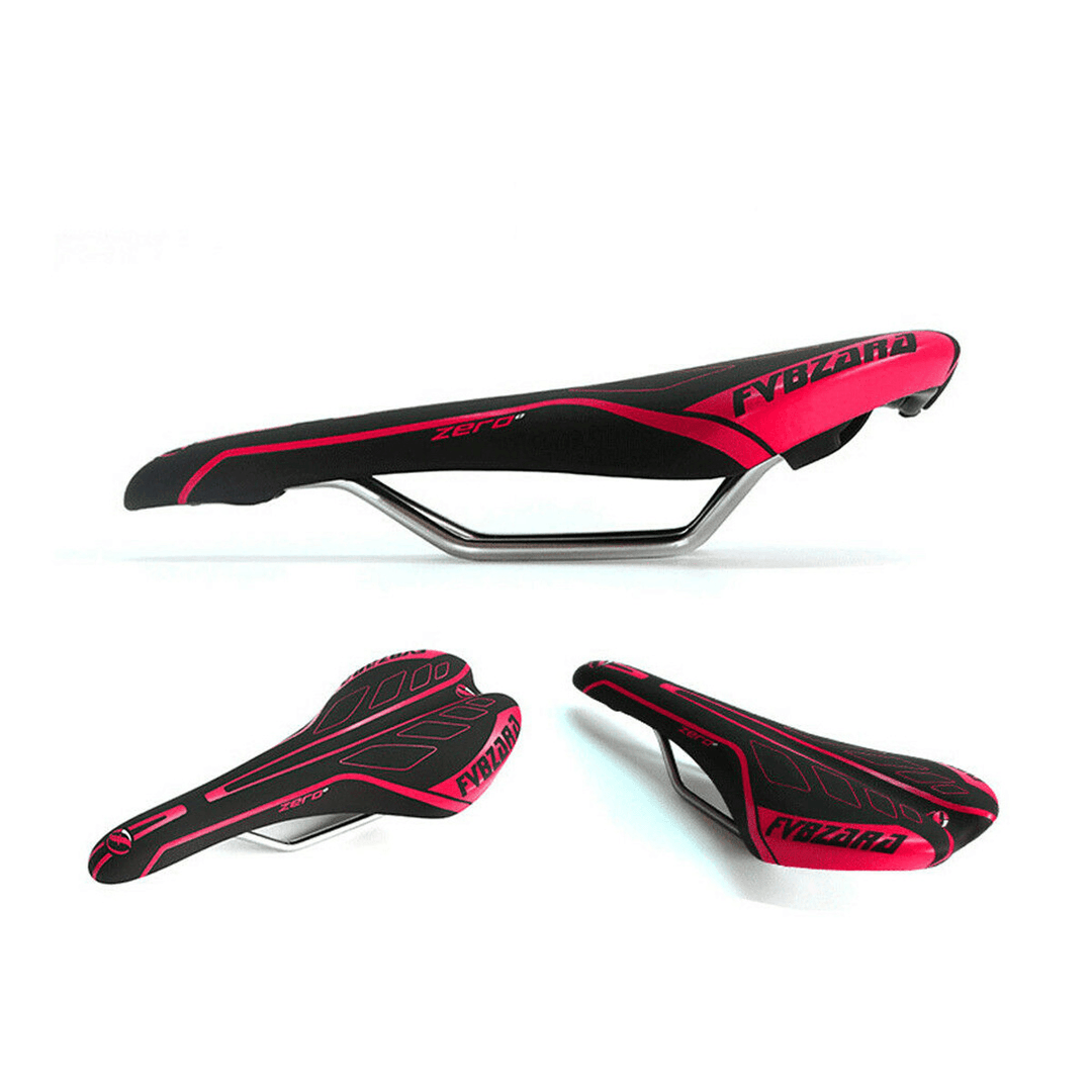 Mountain Bike Bicycle MTB Soft Saddle Seat Road Sport Extra Comfort GEL - MRSLM