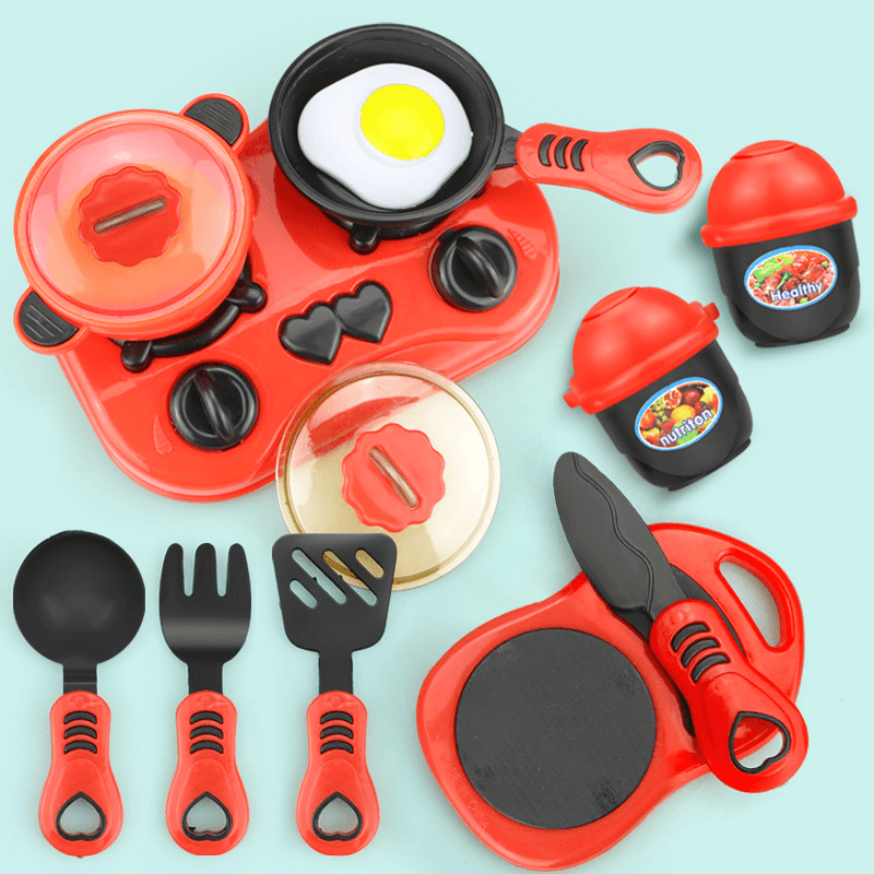 Simulation Tableware Toy Set - MRSLM