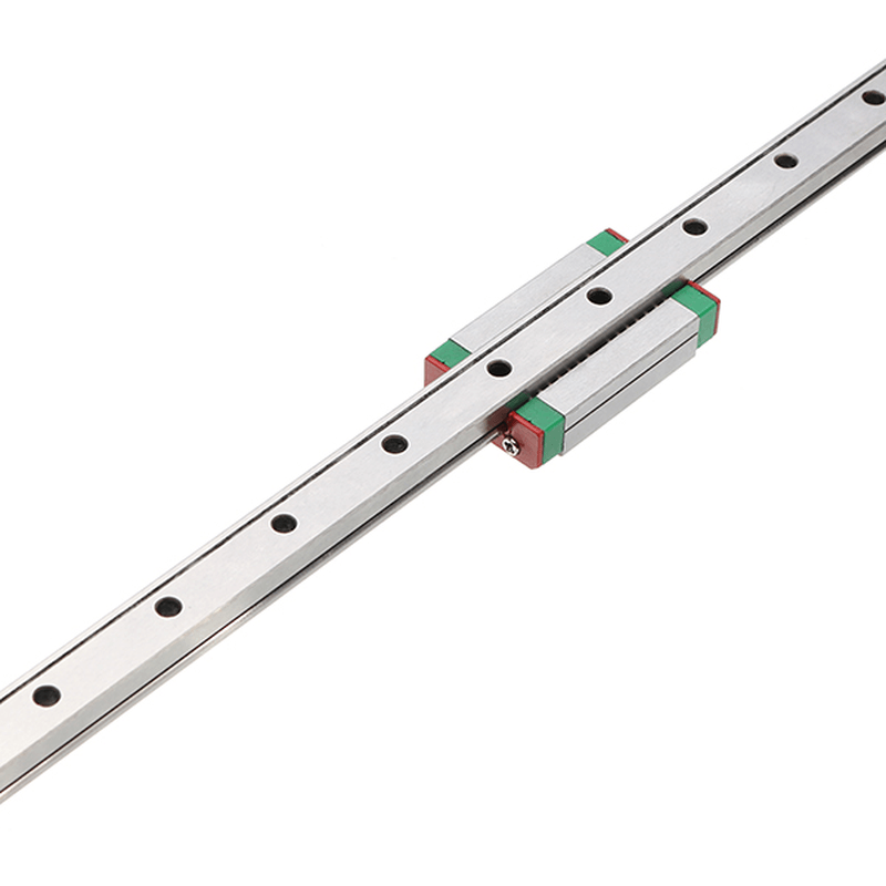 Machifit MGN12 800Mm Linear Rail Linear Guide with MGN12H Block CNC Tool Linear Motion - MRSLM