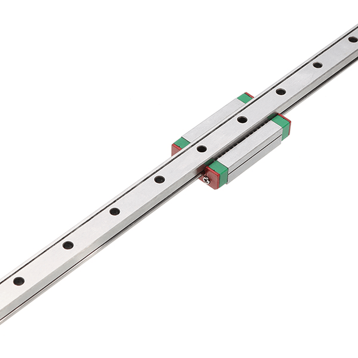 Machifit MGN12 800Mm Linear Rail Linear Guide with MGN12H Block CNC Tool Linear Motion - MRSLM