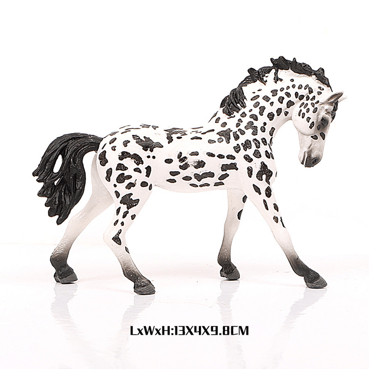 Simulation Horse Landscape Decoration Ornaments - MRSLM