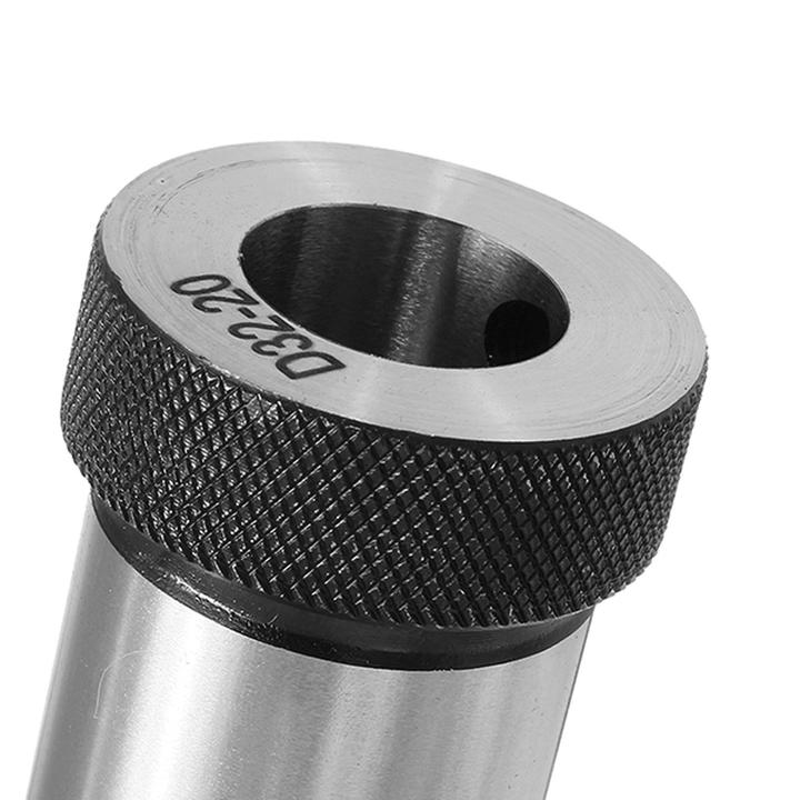 Machifit D32-20 Turning Tool Sleeve 20Mm for CNC Lathe Internal Hole Machining Arbor - MRSLM