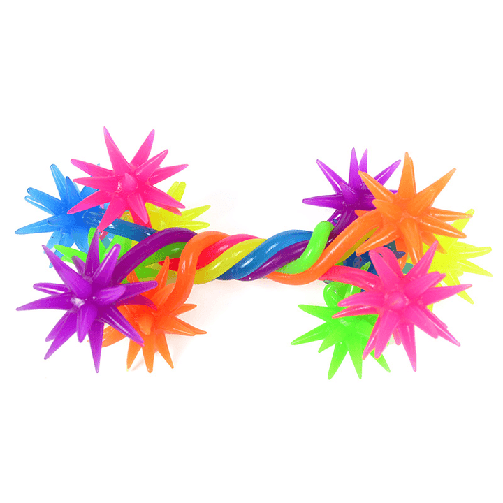 Viscous Double-Headed Meteor Hammer Vent Sticky Lala Le Toys Children'S Toys - MRSLM