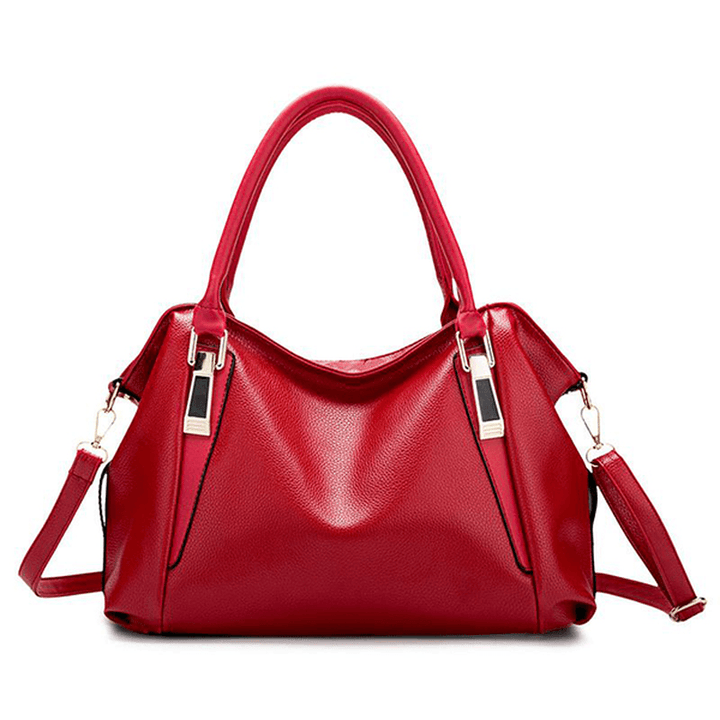 Oft Leather Elegant Designer Handbag - MRSLM