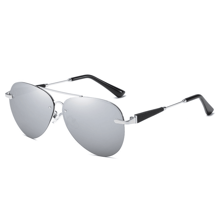 Polarized Sunglasses Classic Rimless - MRSLM