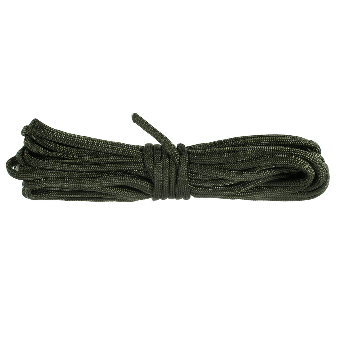 26FT 8M 550Lb Paracord Parachute 7 Inner Strand Survival Emergency Bushcraft - MRSLM