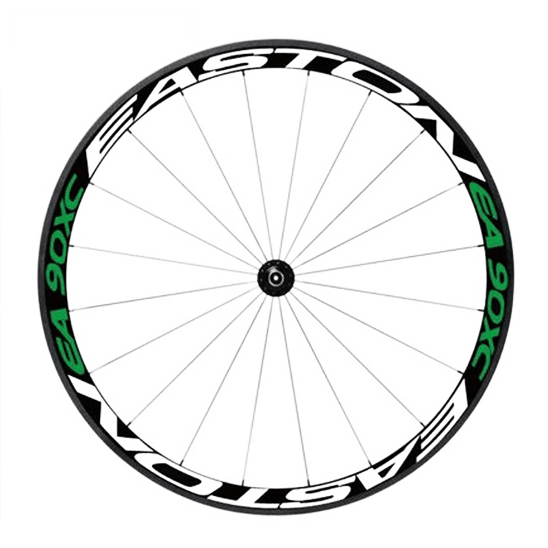 BIKIGHT 1Pc 26/27.5Inch Wheel Sticker Reflective Bike Decals Cycling Safe Protector MTB Bike Accessories - MRSLM