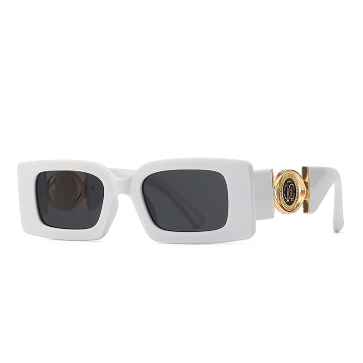 Small Sunglasses Female European and American Street Shooting Ins - MRSLM