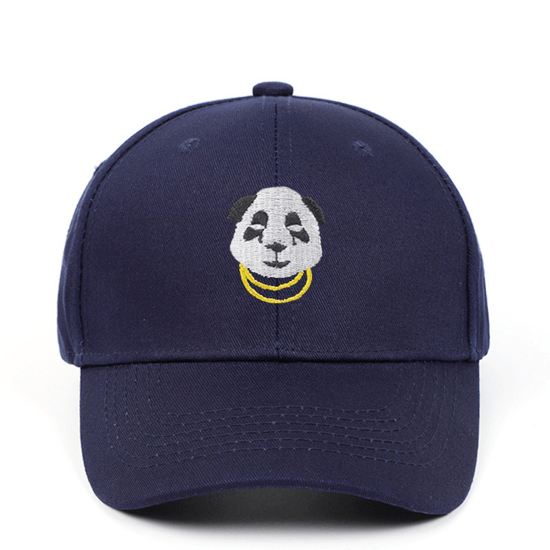 Embroidered Cotton Baseball Cap Outdoor Sports Sun Hat - MRSLM