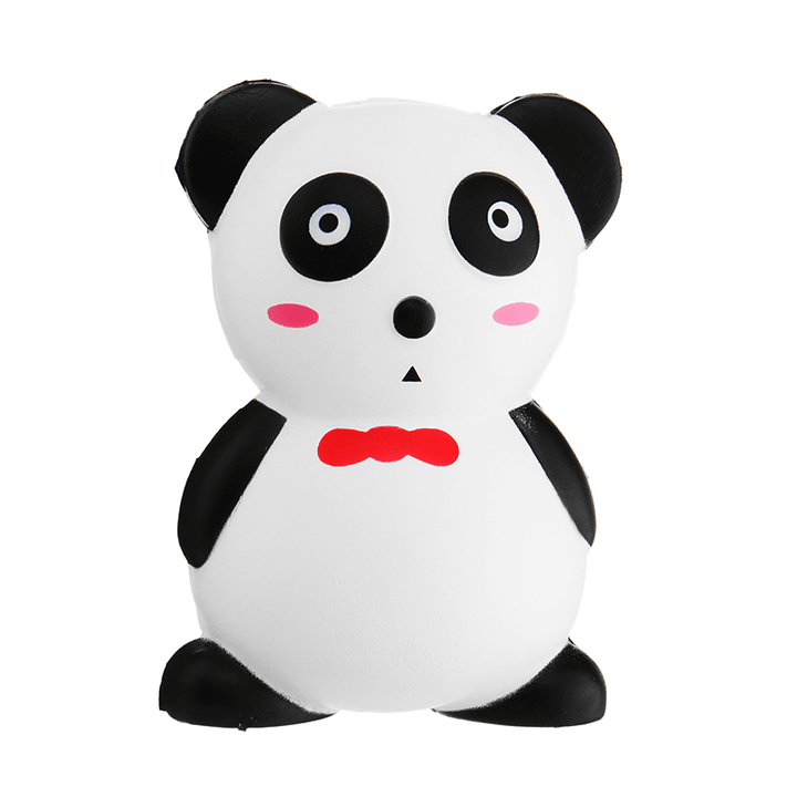Squishy Panda Jumbo 12Cm Slow Rising Soft Kawaii Cute Collection Gift Decor Toy with Packing - MRSLM
