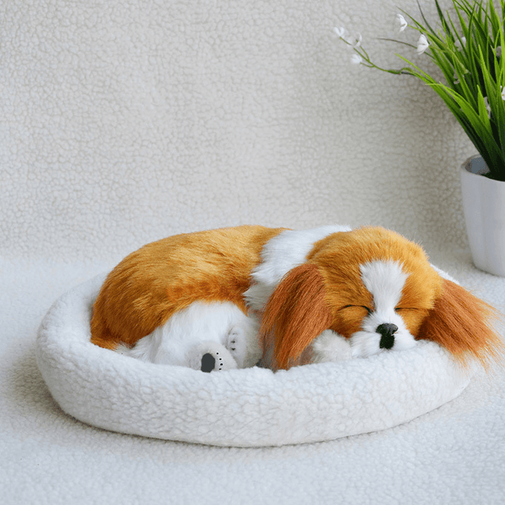 Simulation Craftsmanship Simulation Dog Fur Animal - MRSLM