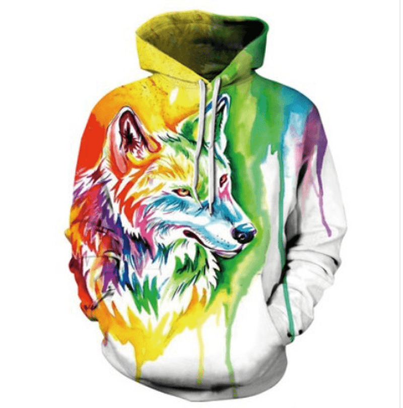 Printed Hooded Baseball Jersey Printed Couple Sweater Production - MRSLM