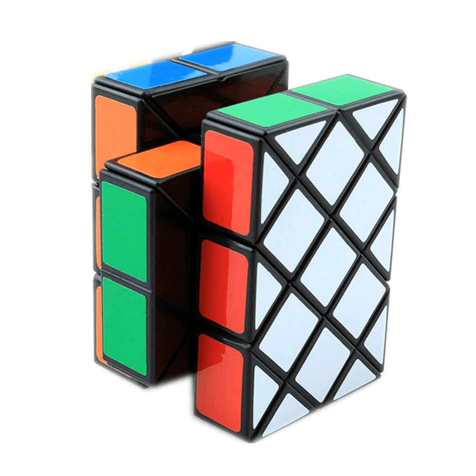 Ancient Rubik'S Cube Children'S Student Toy Creativity - MRSLM