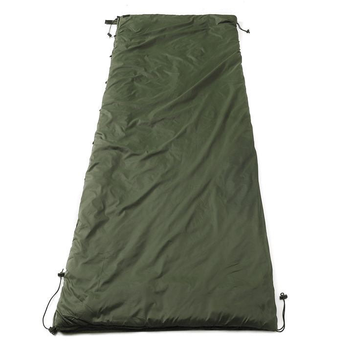 Camping Sleeping Bag Thermal Envelope Hammock Bed Underquilt Ultralight Insulation Warm Lazy Bag Travel Climbing - MRSLM