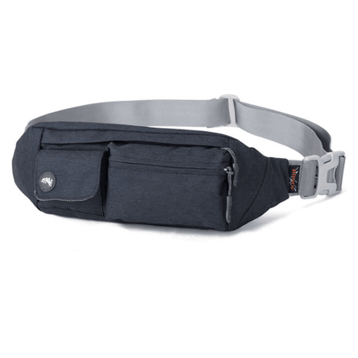 AONIJIE Waist Bag Outdoor Running Cycling Fitness Belt Bag Portable Phone Holder Belt Pocket - MRSLM