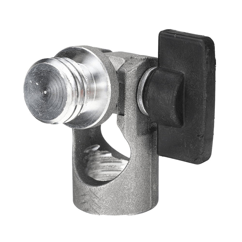 180° Rotate Aluminum 5/8 '' Socket Adapter for Self Laser Level Tripod Universal - MRSLM