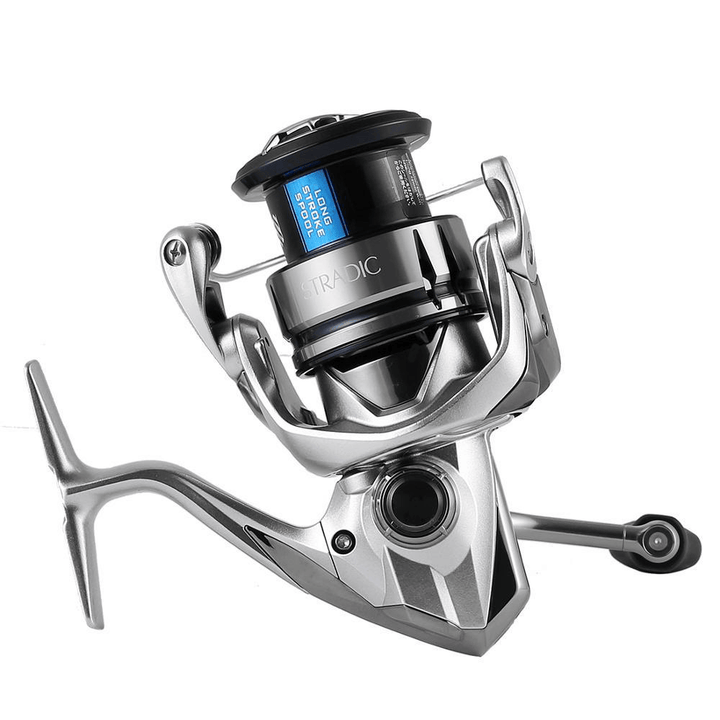 1000 2500 Spinning Fishing Reel 3/9Kg Max Drag 6+1BB Fishing Wheel Coil - MRSLM