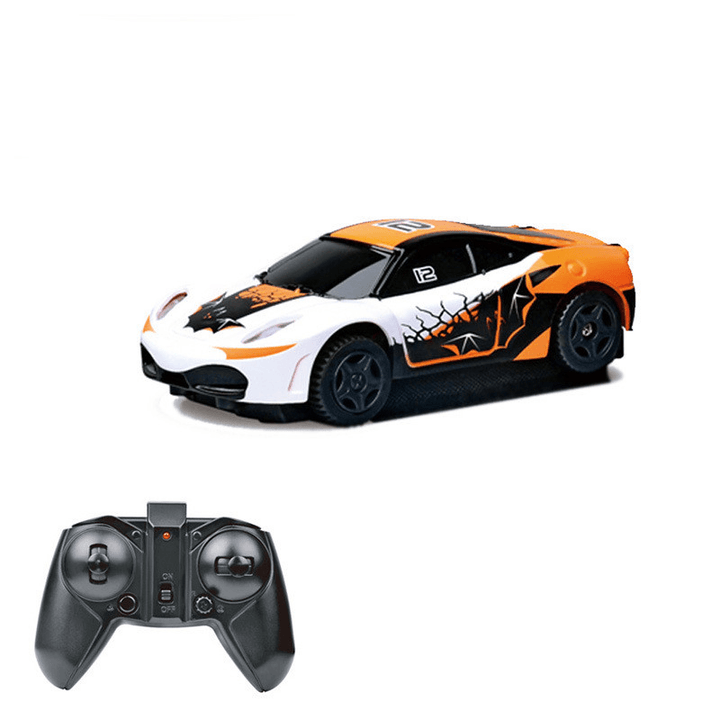 Remote Control Stunt Wall Car Charging Drift Electric Toy - MRSLM