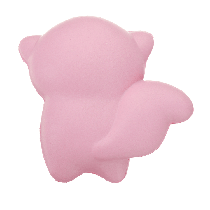 Tail Bear Squishy 10.5*11CM Slow Rising with Packaging Collection Gift Soft Toy - MRSLM