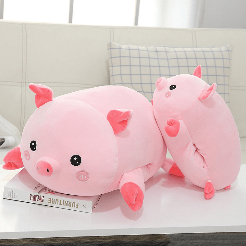 Soft Panda Pig Plush Toy Panda Doll - MRSLM