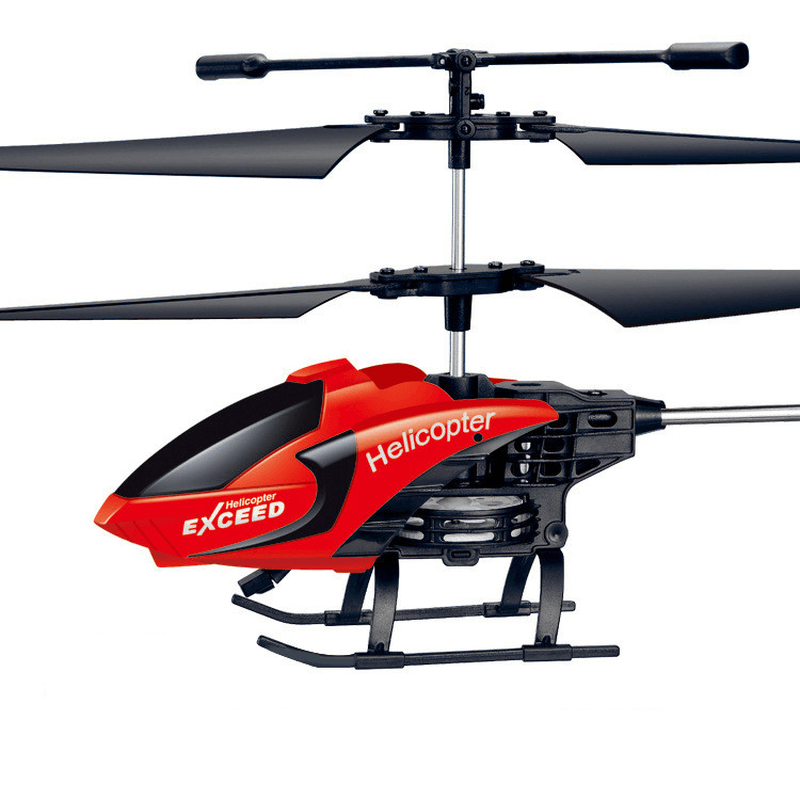 Remote Control Aircraft, Children'S Rechargeable Helicopter Toy - MRSLM