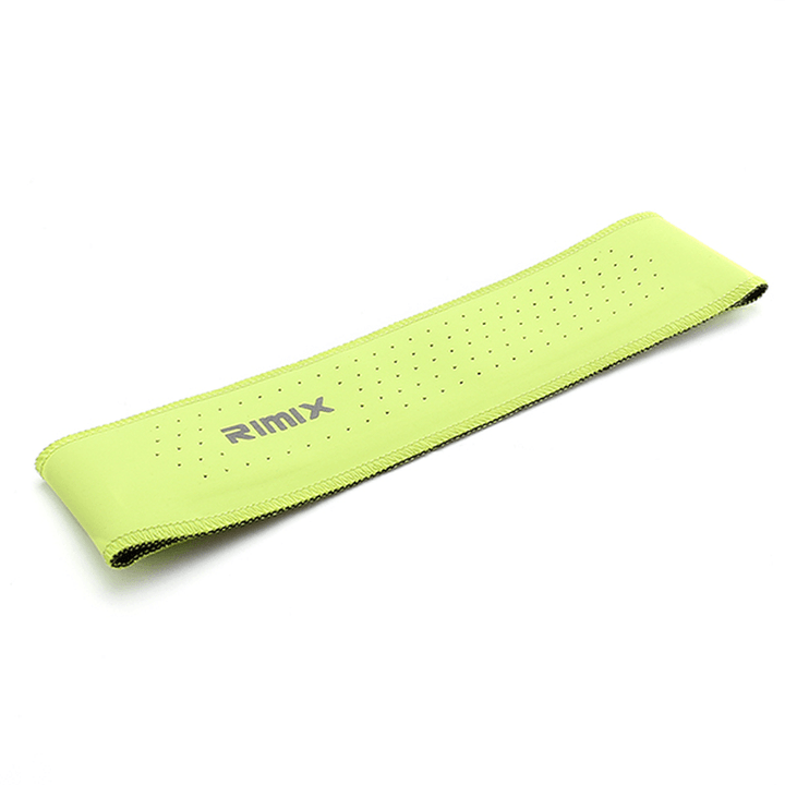 RIMIX Sport Sweat Headbrand Outdooors Fitness Breathable Hidroschesis Cooling Band - MRSLM