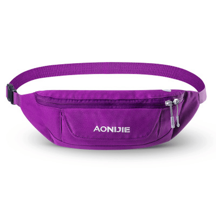 AONIJIE TP3022 Outdoor Running Sports Waist Bag for Men and Women - MRSLM