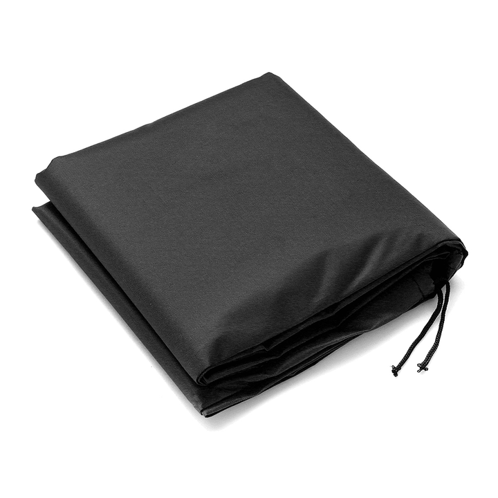 210D Waterproof UV Protector BBQ Gill Cover Outdoor Camping Barbecue Grill Bags Pincic Storage Bag-150Cm/170Cm/190Cm - MRSLM