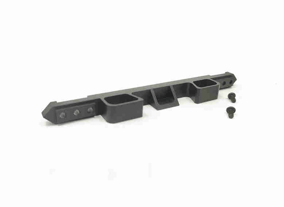 Upgrade Modified C34 FJ40 All-Metal Rear Bumper Rear Bumper Anti-Collision - MRSLM