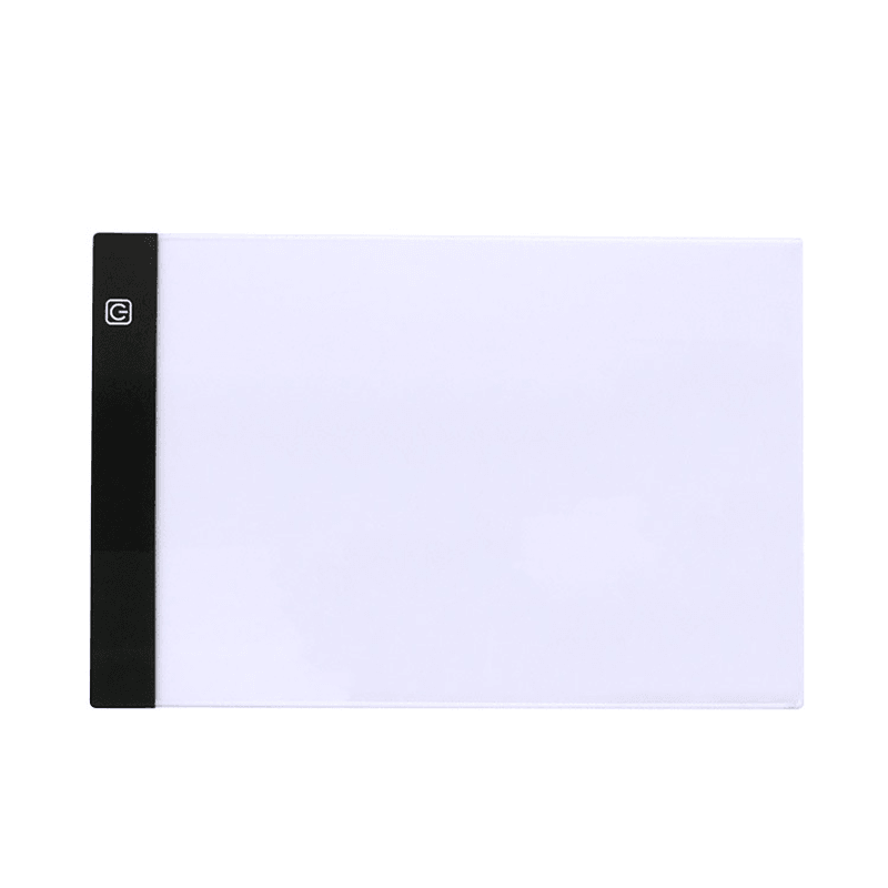 A4/A5 LED Drawing Boards Tracing Board Copy Pads LED Drawing Tablet Plate Art Writing Table Stepless Dimming Artcraft Light Box - MRSLM