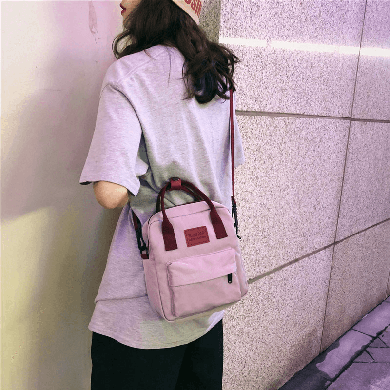 Women Small Mini Shoulder Bag Crossbody Bag for Outdoor - MRSLM